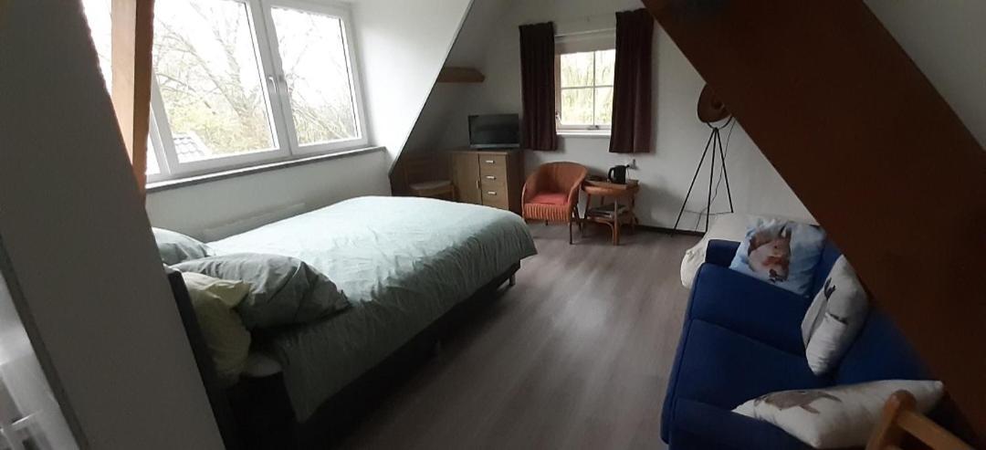 Superior Familiekamer 4 Personen Of Privekamer 2 Personen Anna Paulowna 外观 照片