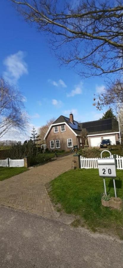 Superior Familiekamer 4 Personen Of Privekamer 2 Personen Anna Paulowna 外观 照片