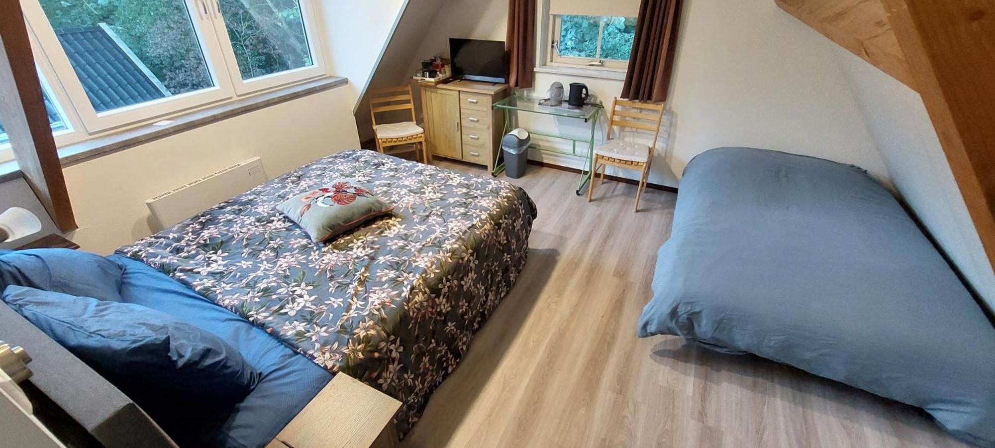 Superior Familiekamer 4 Personen Of Privekamer 2 Personen Anna Paulowna 外观 照片